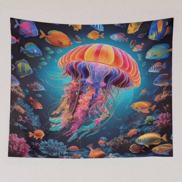 Item preview, La medusa encantada designed and sold by Collection de trésors .