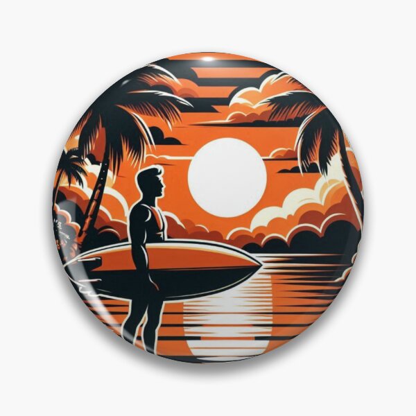Artikelvorschau, Surfaufkleber entworfen und verkauft von MPDesign84.