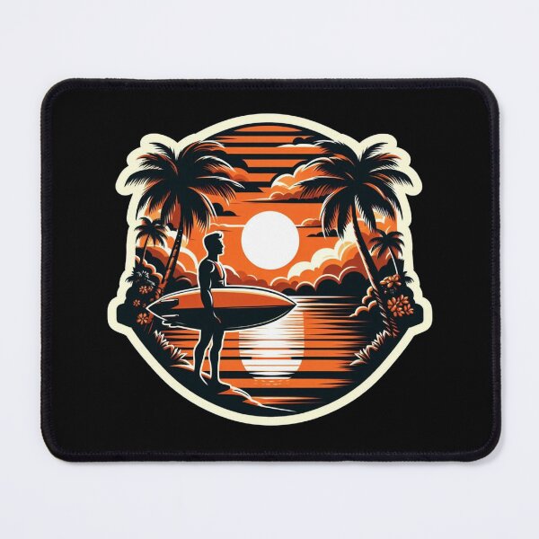 Item preview, Pegatina de surf designed and sold by MPDesign84.