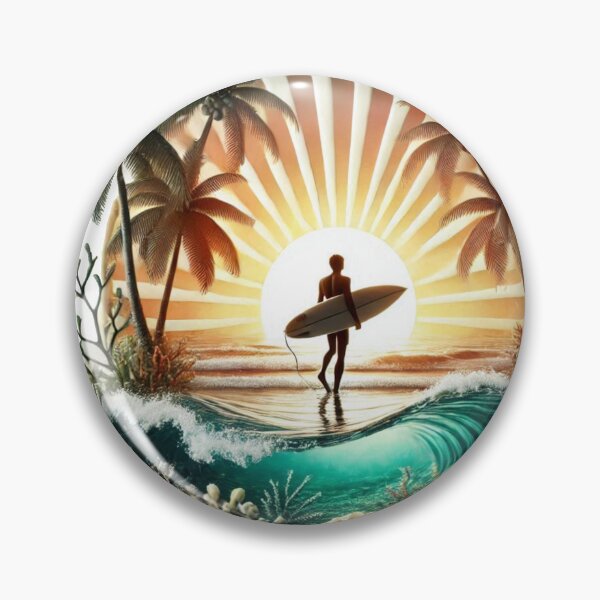 Aperçu de l'œuvre Conception de surf créée et vendue par MPDesign84.