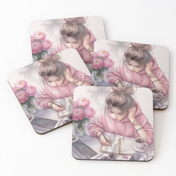 Item preview, the girl who studies designed and sold by Art-fashiontop.