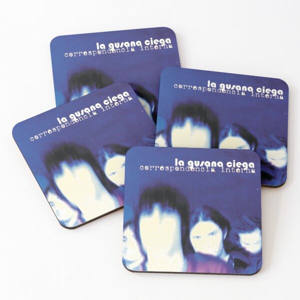 Item preview, La Gusana Ciega - Correspondencia Interna album 1999 designed and sold by Karsten Stier.