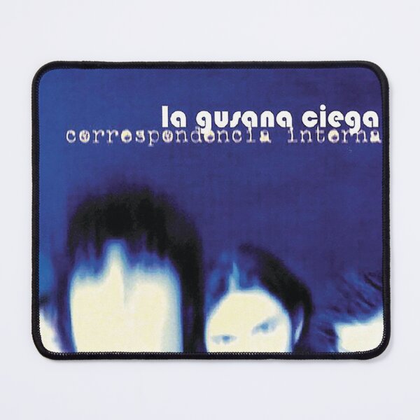 Item preview, La Gusana Ciega - Correspondencia Interna album 1999 designed and sold by Karsten Stier.