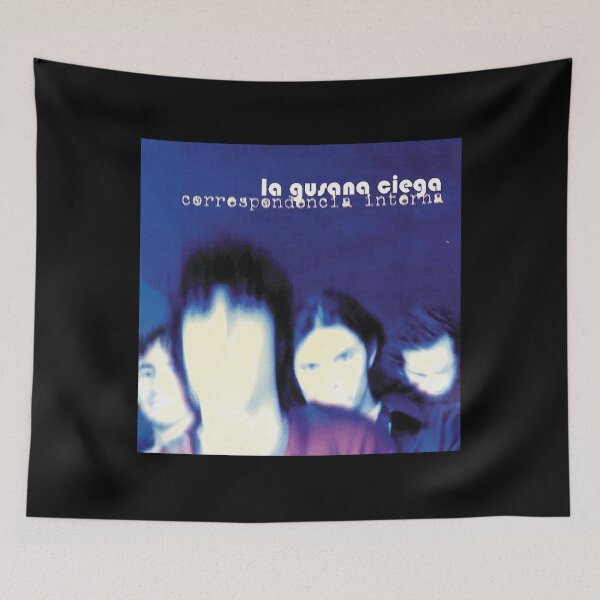 Item preview, La Gusana Ciega - Correspondencia Interna album 1999 designed and sold by Karsten Stier.