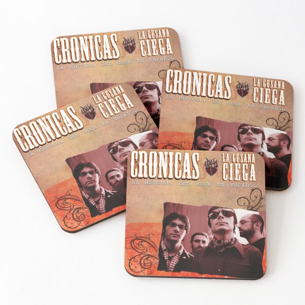 Item preview, La Gusana Ciega - Cronicas album 2007 designed and sold by Karsten Stier.