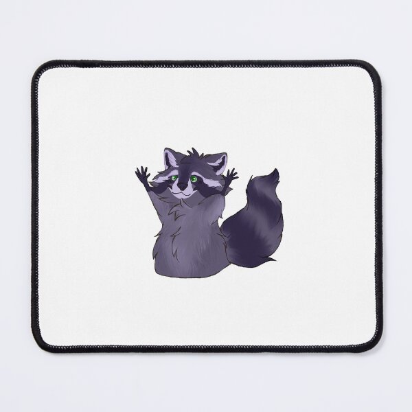Item preview, Happy Raccoon designed and sold by jakeenglish69.