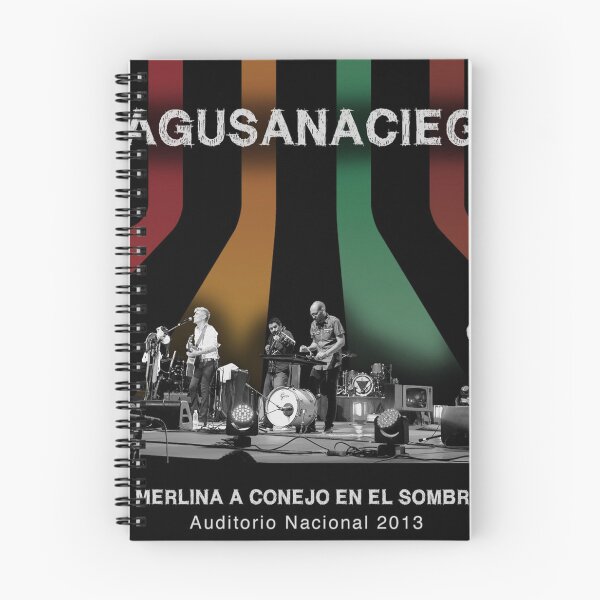 Item preview, La Gusana Ciega - ‎De Merlina a Conejo en el Sombrero, Auditorio Nacional album 2014 designed and sold by Karsten Stier.