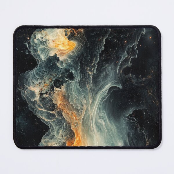 Item preview, Cosmic Nebula Flow designed and sold by TotemTrovia.