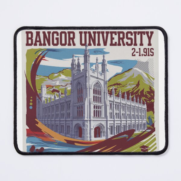 Item preview, Pride of Bangor: Iconic Heritage and Scenic Beauty designed and sold by Blizoura.