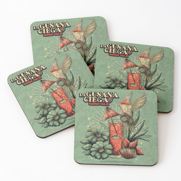 Item preview, La Gusana Ciega - Jaibol Vol. II album 2024 designed and sold by Karsten Stier.