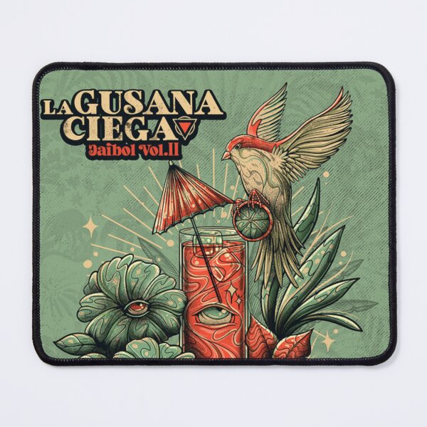Item preview, La Gusana Ciega - Jaibol Vol. II album 2024 designed and sold by Karsten Stier.