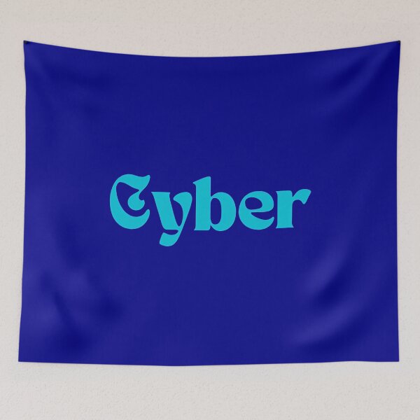 Item preview, Cyber, Funny Cool Best color art designed and sold by artdragongift 15.