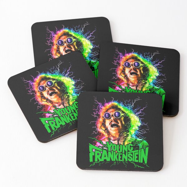 Item preview, Young Frankenstein designed and sold by ARKIRA - 100% authentic designs of the highest quality..