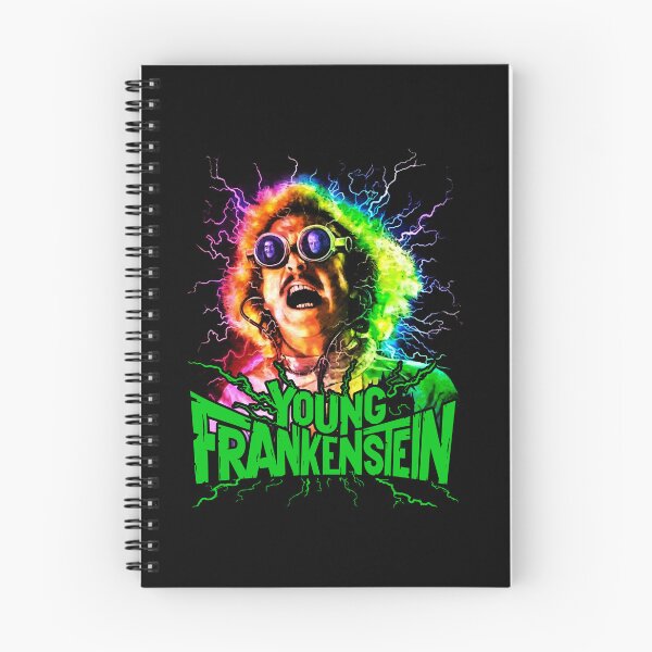 Item preview, Young Frankenstein designed and sold by ARKIRA - 100% authentic designs of the highest quality..