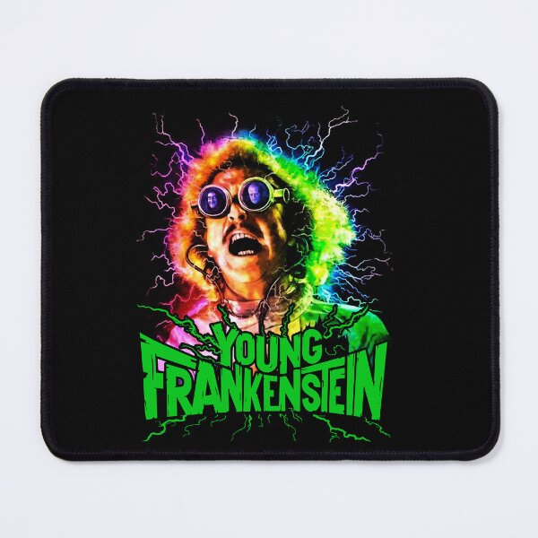 Item preview, Young Frankenstein designed and sold by ARKIRA - 100% authentic designs of the highest quality..