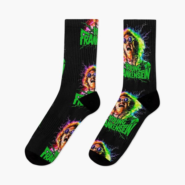 Item preview, Young Frankenstein designed and sold by ARKIRA - 100% authentic designs of the highest quality..