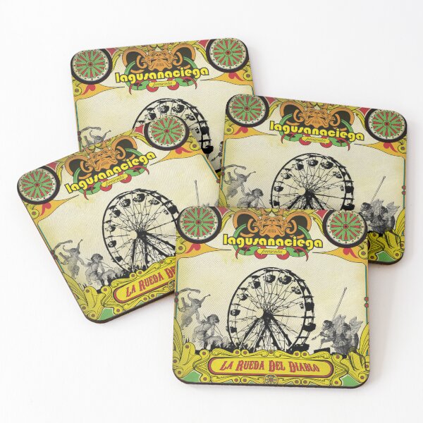 Item preview, La Gusana Ciega - La Rueda del Diablo album 2006 designed and sold by Karsten Stier.