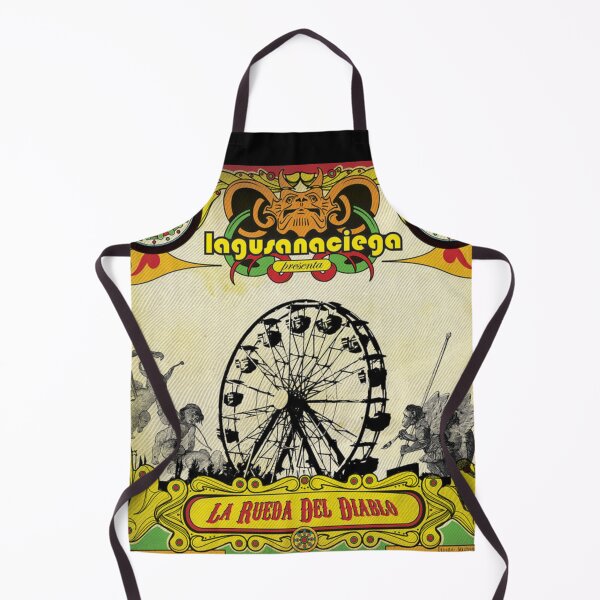 Item preview, La Gusana Ciega - La Rueda del Diablo album 2006 designed and sold by Karsten Stier.