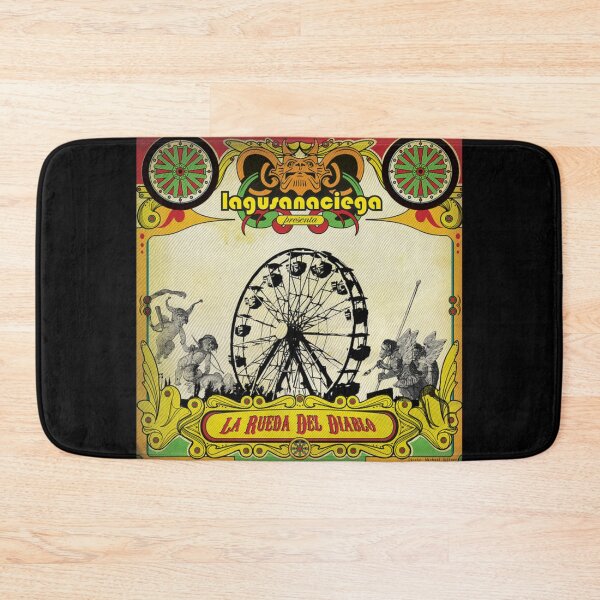 Item preview, La Gusana Ciega - La Rueda del Diablo album 2006 designed and sold by Karsten Stier.
