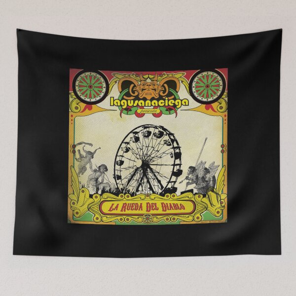 Item preview, La Gusana Ciega - La Rueda del Diablo album 2006 designed and sold by Karsten Stier.