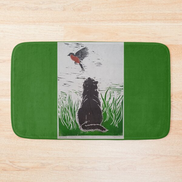 Item preview, Nils and the bullfinch designed and sold by Inga Dalsegg.