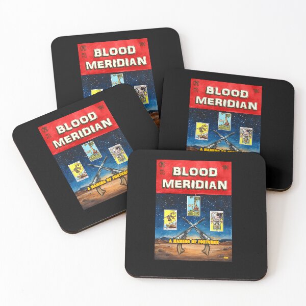 Item preview, Blood Meridian - A Naming of Fortunes designed and sold by BalancedFlame.