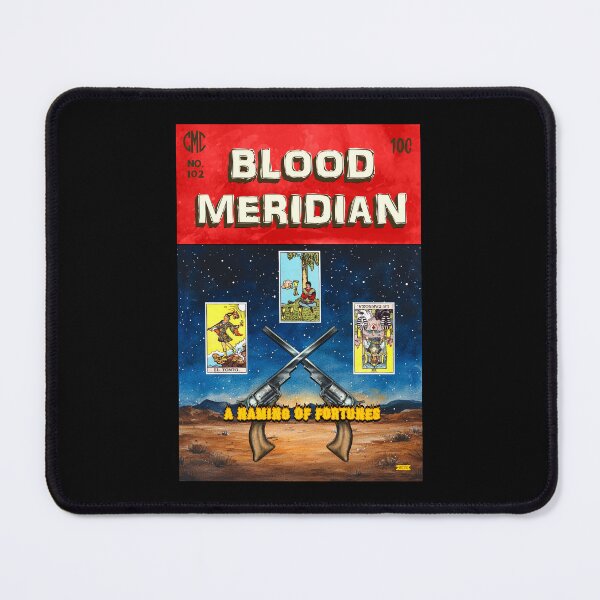 Item preview, Blood Meridian - A Naming of Fortunes designed and sold by BalancedFlame.