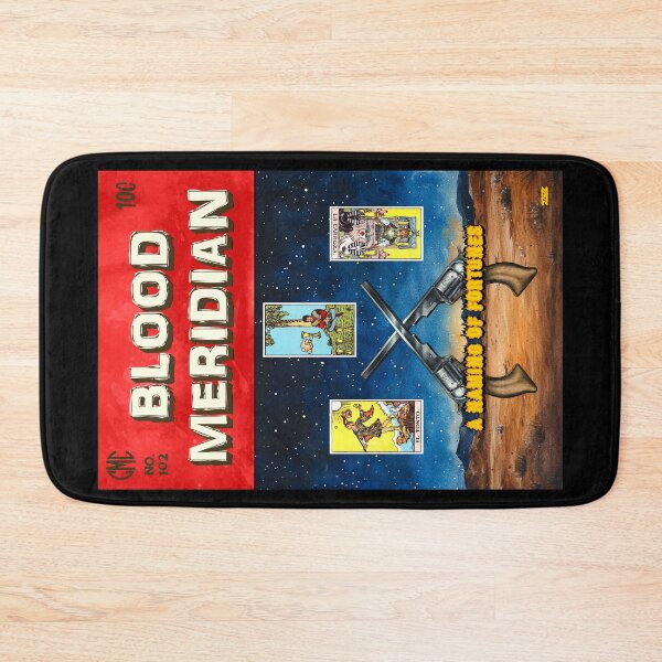 Item preview, Blood Meridian - A Naming of Fortunes designed and sold by BalancedFlame.