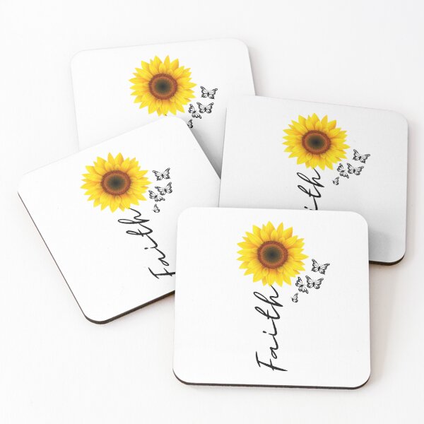 Item preview, Faith Sunflower designed and sold by Jesusandu2.