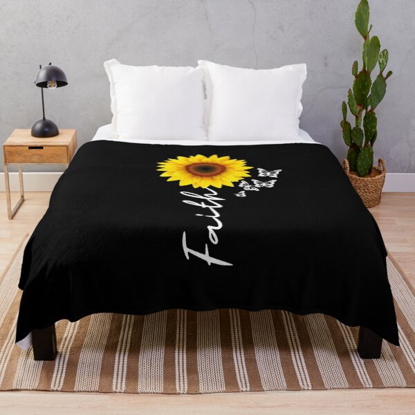 Item preview, Faith Sunflower designed and sold by Jesusandu2.