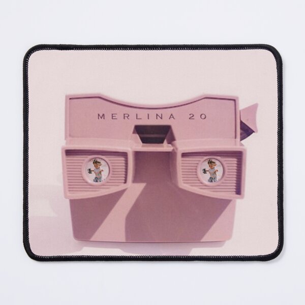 Item preview, La Gusana Ciega - Merlina 20 (En Vivo) album 2016 designed and sold by Karsten Stier.