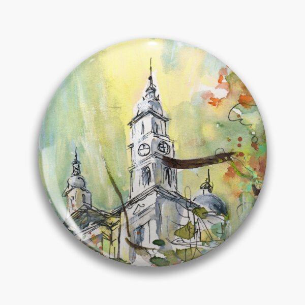 Item preview, A Church In Budapest 02 designed and sold by Goodaboom.