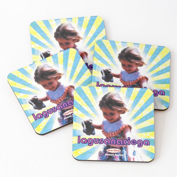 Item preview, La Gusana Ciega - Merlina album 1996 designed and sold by Karsten Stier.