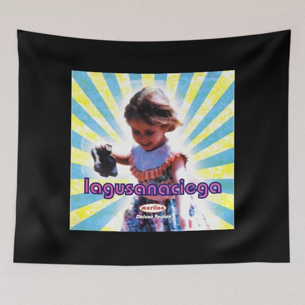 Item preview, La Gusana Ciega - Merlina album 1996 designed and sold by Karsten Stier.