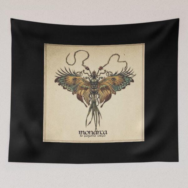 Item preview, La Gusana Ciega - Álbum Monarca 2014 designed and sold by Karsten Stier.