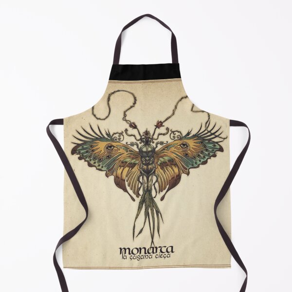 Item preview, La Gusana Ciega - Álbum Monarca 2014 designed and sold by Karsten Stier.