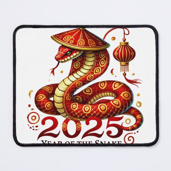Item preview, Chinese New Year Snake designed and sold by ryanapples2.