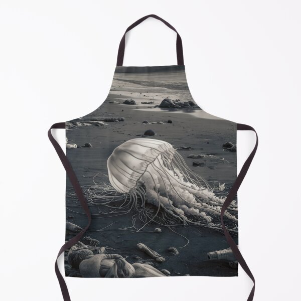 Item preview, La medusa amenazada designed and sold by Collection de trésors .