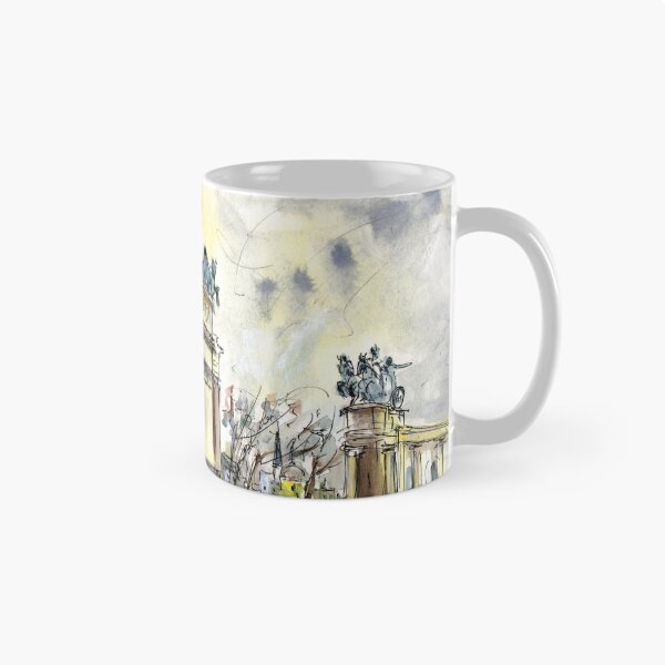 Item preview, The Millennium Monument In Budapest designed and sold by Goodaboom.