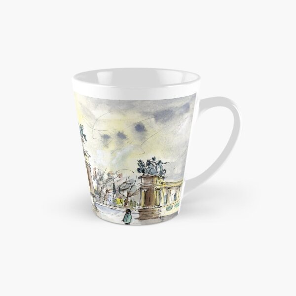 Item preview, The Millennium Monument In Budapest designed and sold by Goodaboom.