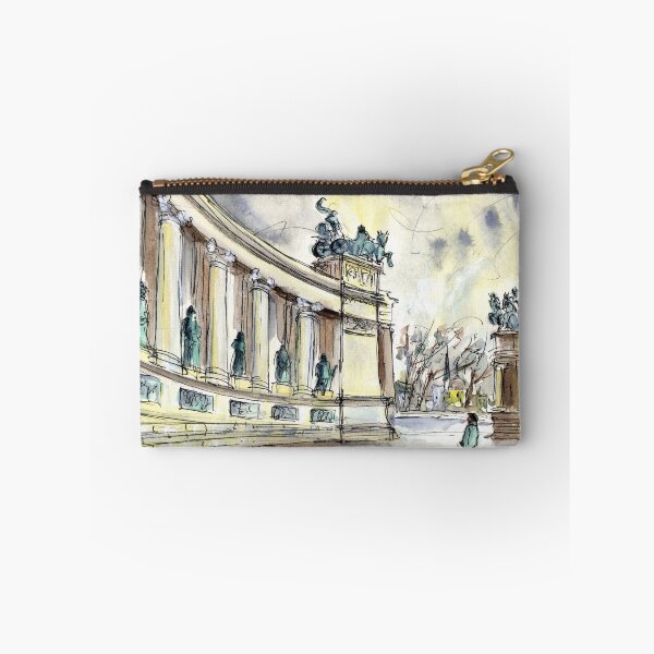 Item preview, The Millennium Monument In Budapest designed and sold by Goodaboom.