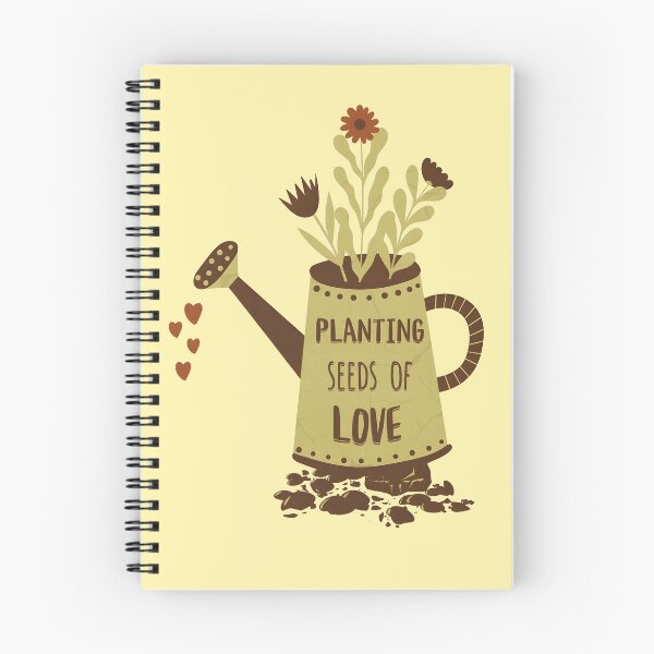 Item preview, Planting Seeds of Love - Valentine's Day Gift - Gardening Gift designed and sold by TTeamDesigns.