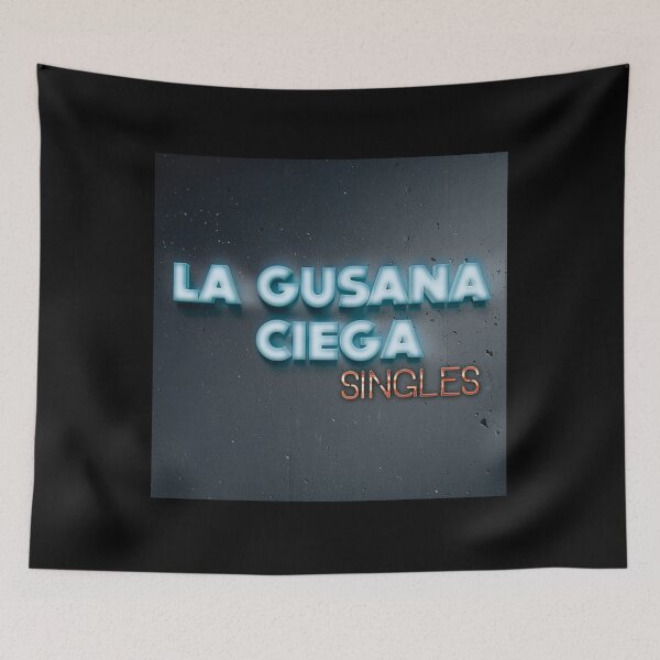 Item preview, La Gusana Ciega - Singles album 2017 designed and sold by Karsten Stier.