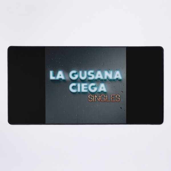 Item preview, La Gusana Ciega - Singles album 2017 designed and sold by Karsten Stier.