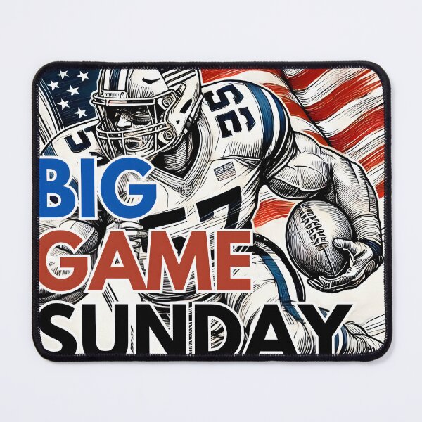 Item preview, BigGame2025 designed and sold by poppynasr.