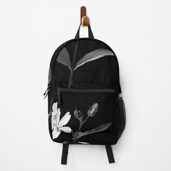 Item preview, Black and White Campion Flower v4 designed and sold by PiranhaEatFashion.