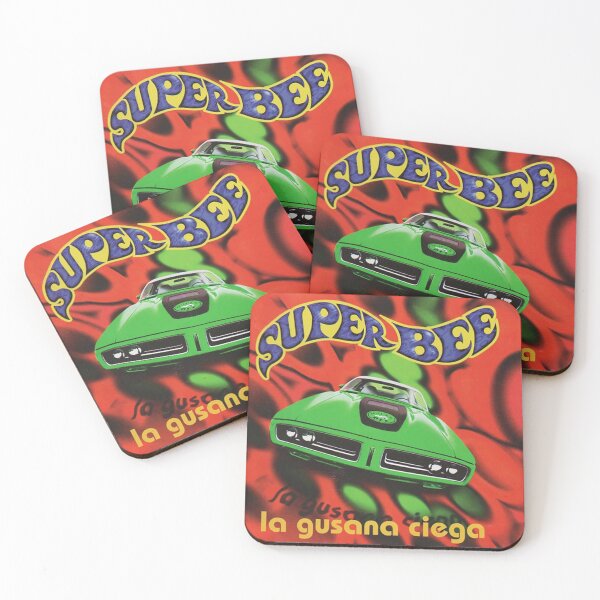 Item preview, La Gusana Ciega - Super Bee album 1997 designed and sold by Karsten Stier.