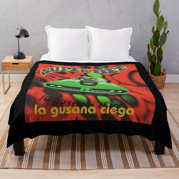Item preview, La Gusana Ciega - Super Bee album 1997 designed and sold by Karsten Stier.