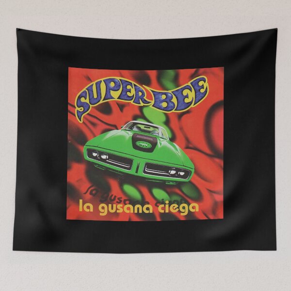 Item preview, La Gusana Ciega - Super Bee album 1997 designed and sold by Karsten Stier.