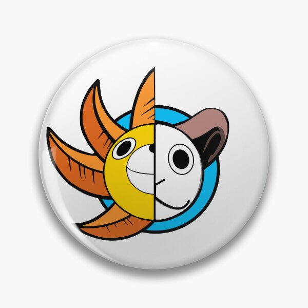 Item preview, Thousand Sunny and Going Merry Straw Hat Ship designed and sold by FriskySloths.